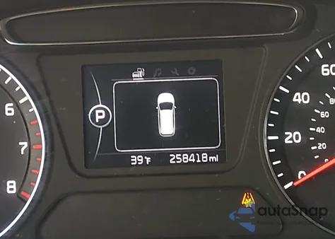 2016 Kia Sorento 2.4L Lx from USA, damaged, VIN 5XYPG4A34GG100276